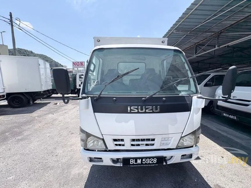 2011 Isuzu Elf NKR55UEE Lorry