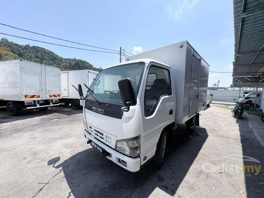 2011 Isuzu Elf NKR55UEE Lorry