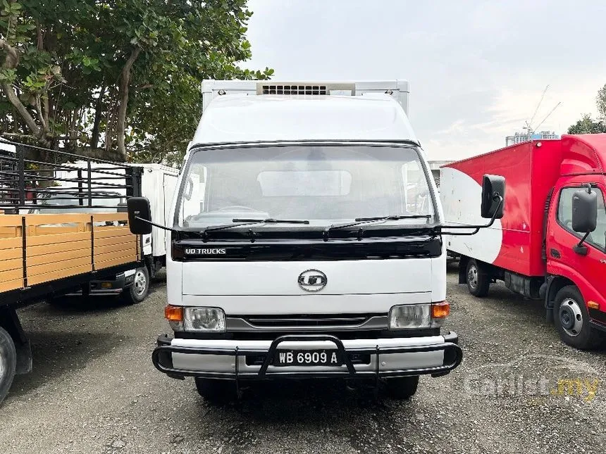 2015 UD Trucks YU41T5 Lorry