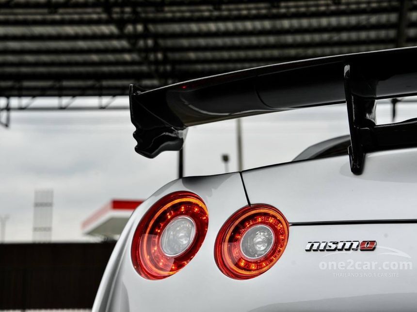 Nissan GT-R 2009 R35 3.8 in กรุงเทพและปริมณฑล Automatic Coupe สีเงิน ...