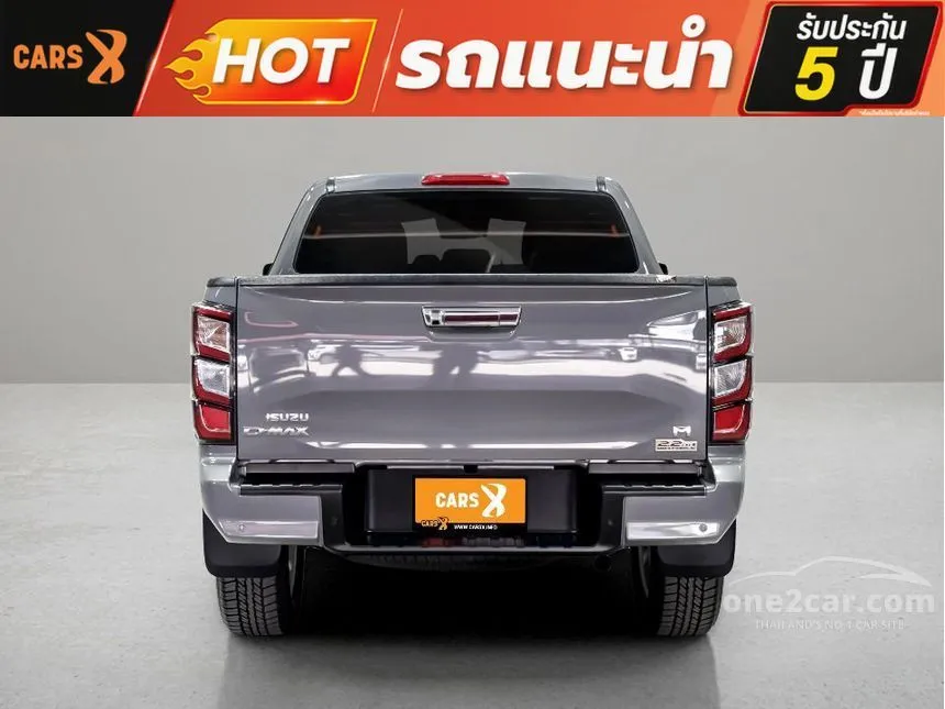 2025 Isuzu D-MAX Hi-Lander M Cab-4 Pickup