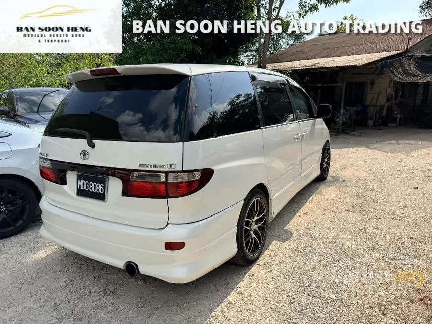 2002 Toyota Estima Aeras MPV
