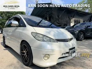 2002 Toyota Estima 2.4 Aeras MPV
