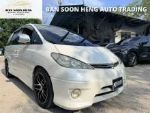 Toyota ESTIMA 2.4 AERAS G-EDITION Facelift (A)