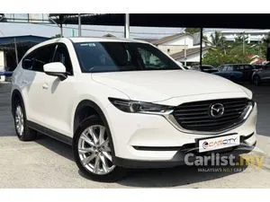 2019 Mazda CX-8 2.5 SKYACTIV-G Mid Plus SUV