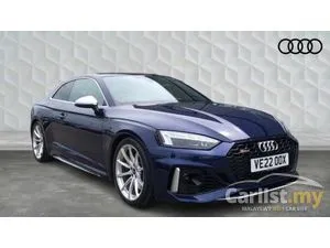 2022 Audi RS5 2.9 Sportback Quattro Hatchback
