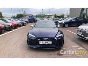 2022 Audi RS5 2.9 Sportback Quattro Hatchback