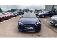 2022 Audi RS5 2.9 Sportback Quattro COUPE[ INCOMING STOCK ]