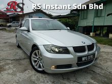 2007 BMW 325i 2.5 E90 M-SPORT BODYKIT LEATHER SEAT