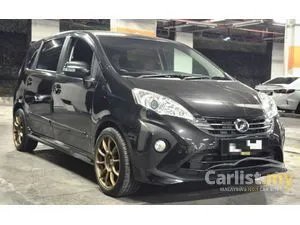 2020 Perodua Alza 1.5 SE MPV