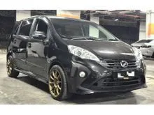 2020 Perodua Alza 1.5 SE MPV ( LOW MILEAGE 77K/ SPORTRIM, ANDROID PLAYER/ WARRANTY UP 2 TO YEARS)