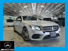 2016 Mercedes-Benz E250 2.0 Edition E AMG Sedan
