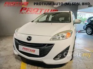 2015 Mazda 5 2.0 SKYACTIV-G MPV