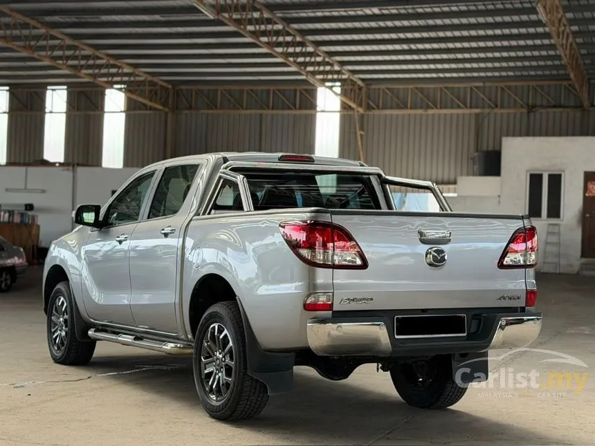 2017 Mazda BT-50 Dual Cab Pickup