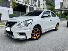 2017 Nissan Almera 1.5 E NISMO Sedan FULON 360 TIP TOP