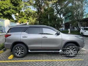 2017 Toyota Fortuner 2.7 SRZ 4X2 SUV