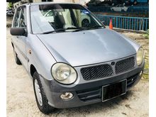 2006 Perodua KANCIL 659cc 660 EX FACELIFT (M) 850CC