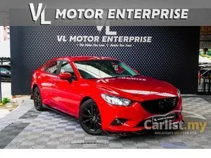 2015 Mazda 6 2.0 SKYACTIV-G Sedan