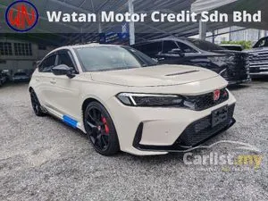 2025 Honda Civic 2.0 Type R FL5 Hatchback NEW CAR Grade 6A 6 Speeds Manual