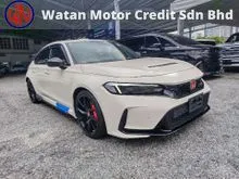 2025 Honda Civic 2.0 Type R FL5 Hatchback NEW CAR Grade 6A 6 Speeds Manual