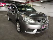 2015 Nissan Grand Livina 1.5 SV Matic