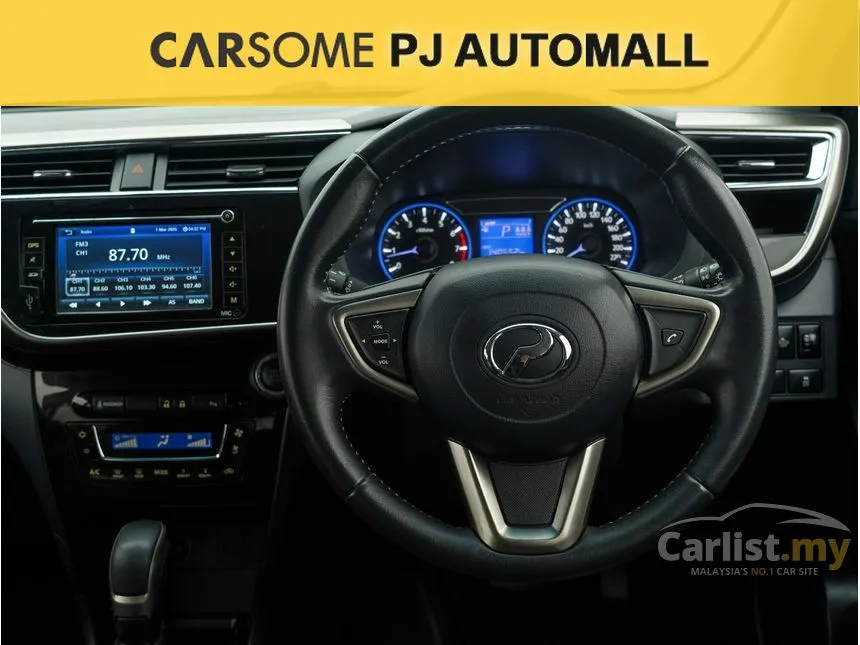2018 Perodua Myvi AV Hatchback