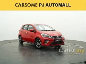 2018 Perodua Myvi 1.5 AV Hatchback