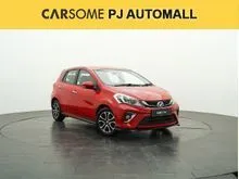 2018 Perodua Myvi 1.5 Hatchback