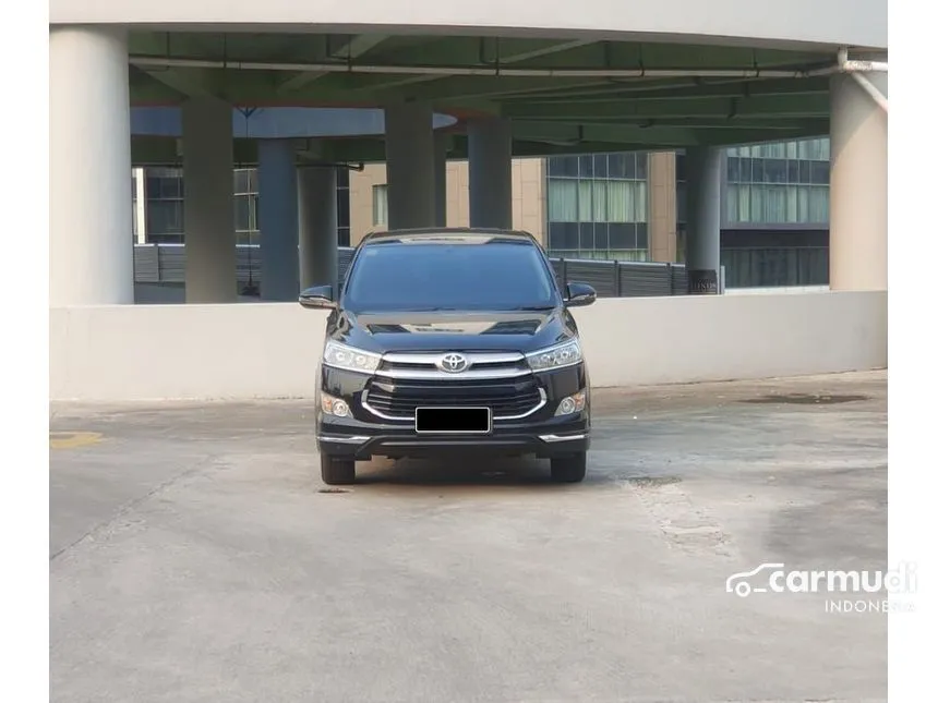 2019 Toyota Kijang Innova G MPV