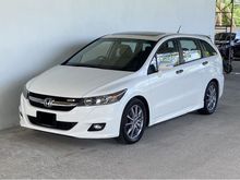 Honda Stream 1.8 i-VTEC (A) RSZ Facelift Model