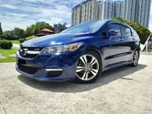 2012 Honda Stream 2.0 RSZ MPV