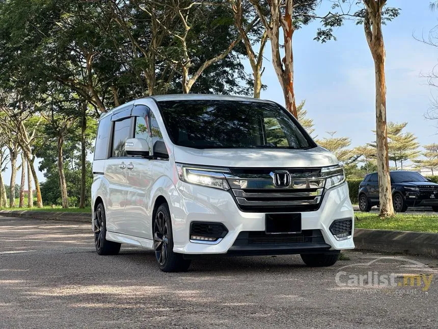 2020 Honda Step WGN SPADA MPV