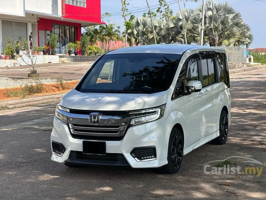 2020 Honda Step WGN SPADA MPV