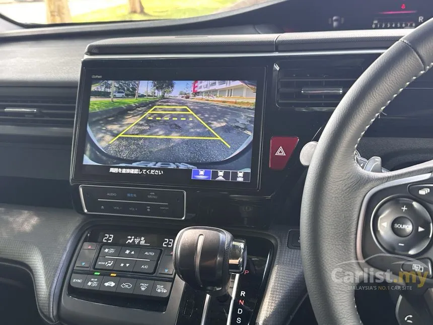 2020 Honda Step WGN SPADA MPV