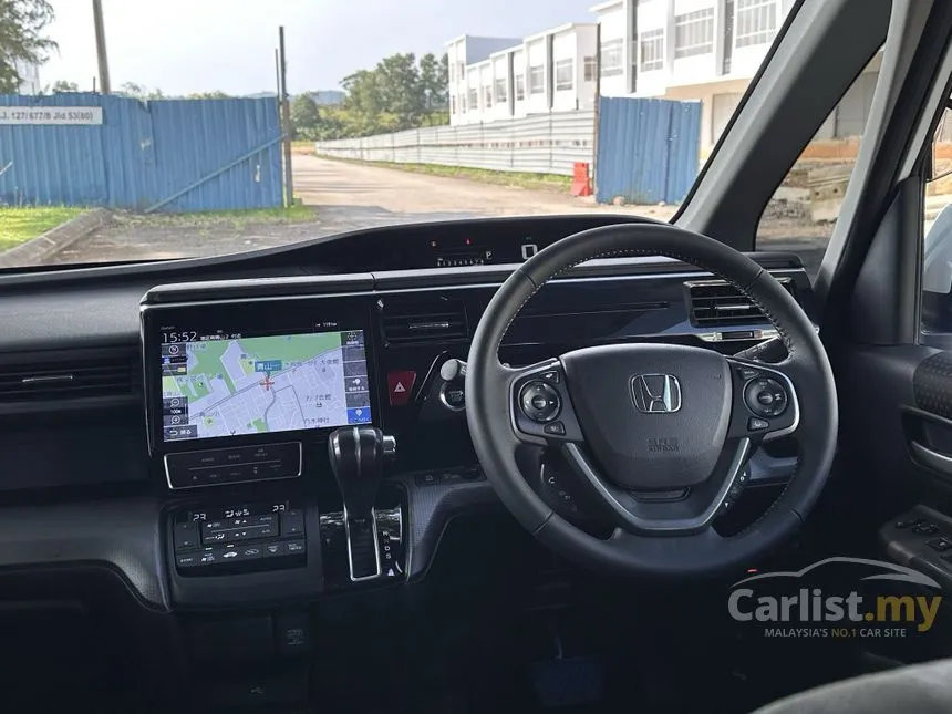 2020 Honda Step WGN SPADA MPV
