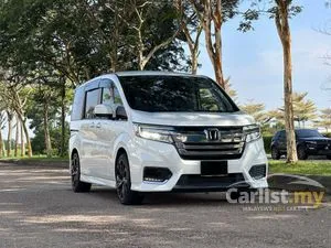 2020 Honda Step WGN 1.5 SPADA MPV
