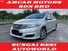 ORI 2010 Honda City 1.5 E i-VTEC SEDAN NEW PAINT NICE REG NUMBER FULL BODYKIT WELL MAINTAINED SEE TO BELIEVE