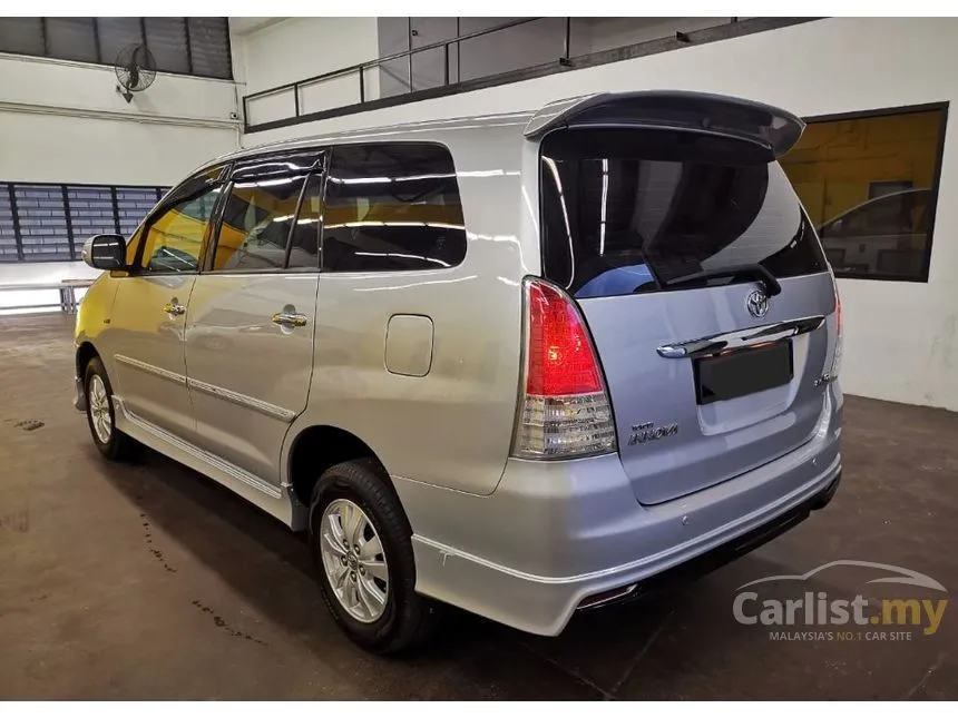 2010 Toyota Innova G (Metallic) MPV