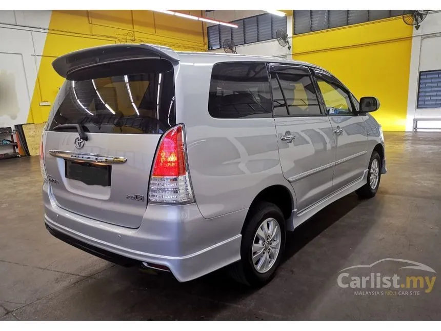 2010 Toyota Innova G (Metallic) MPV