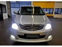 Value Buy_MPV_Toyota Innova 2.0 G auto