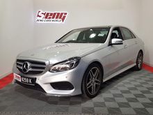 2016 LOCAL Mercedes-Benz E300 2.2 Hybrid Diesel W213 W212 E250