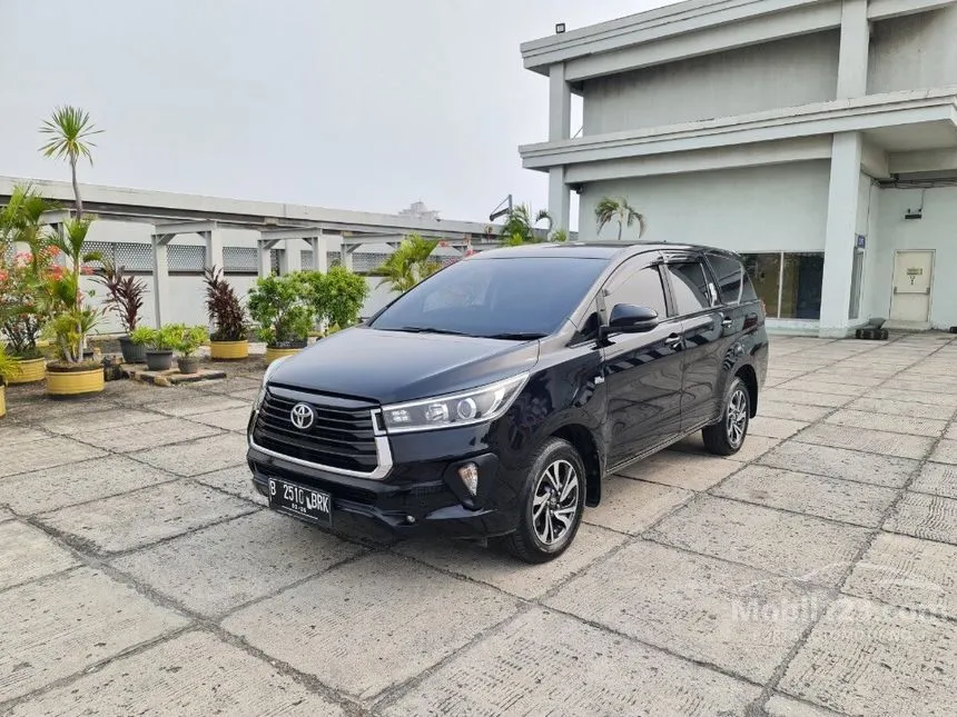 Jual Mobil Toyota Kijang Innova 2019 V 2.0 di DKI Jakarta Automatic MPV Hitam Rp 325.000.000