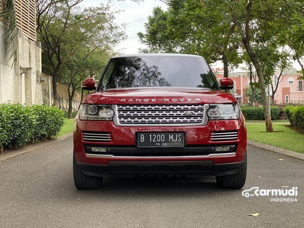 Beli Mobil Land Rover Range Rover Baru & Bekas Murah di Banten 2021 ...