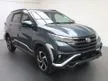 Used 2019 Toyota Rush 1.5 S SUV 62K MILEAGE FULL SERVICE RECORD TOYOTA WARRANTY UNTIL 2024 - Cars for sale
