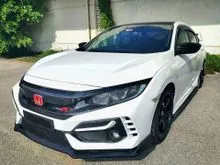 2018 Honda Civic 1.8 S Sedan (A) OTR - MOST CHEAPEST IN JB (Fast Loan Approval, No Hidden Fee)