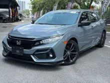 2021 Honda Civic 1.5 Hatchback