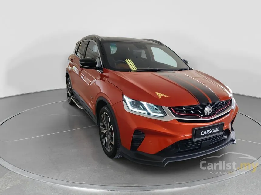 2021 Proton X50 Flagship SUV