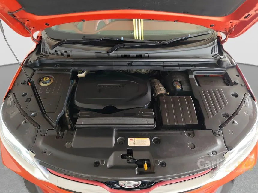 2021 Proton X50 Flagship SUV