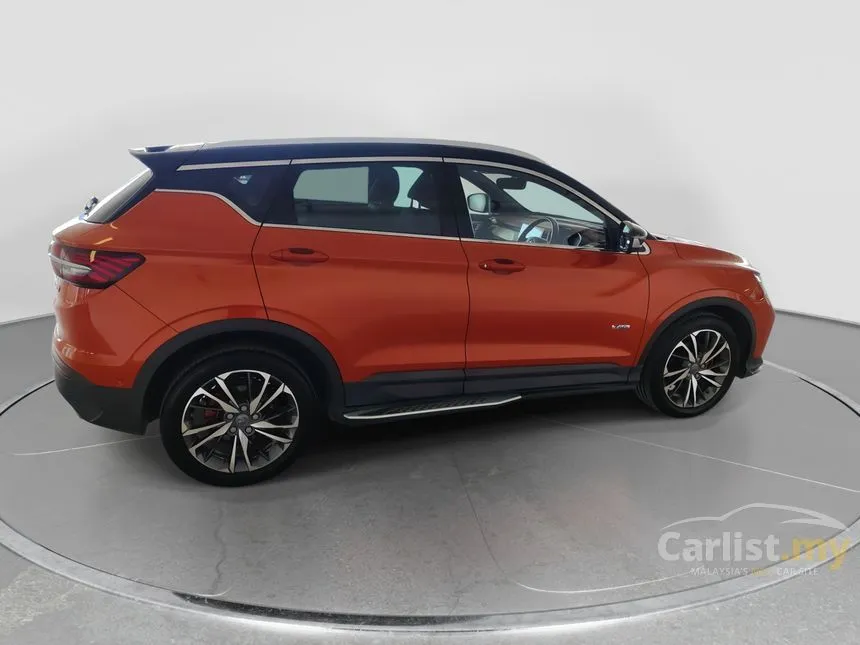 2021 Proton X50 Flagship SUV