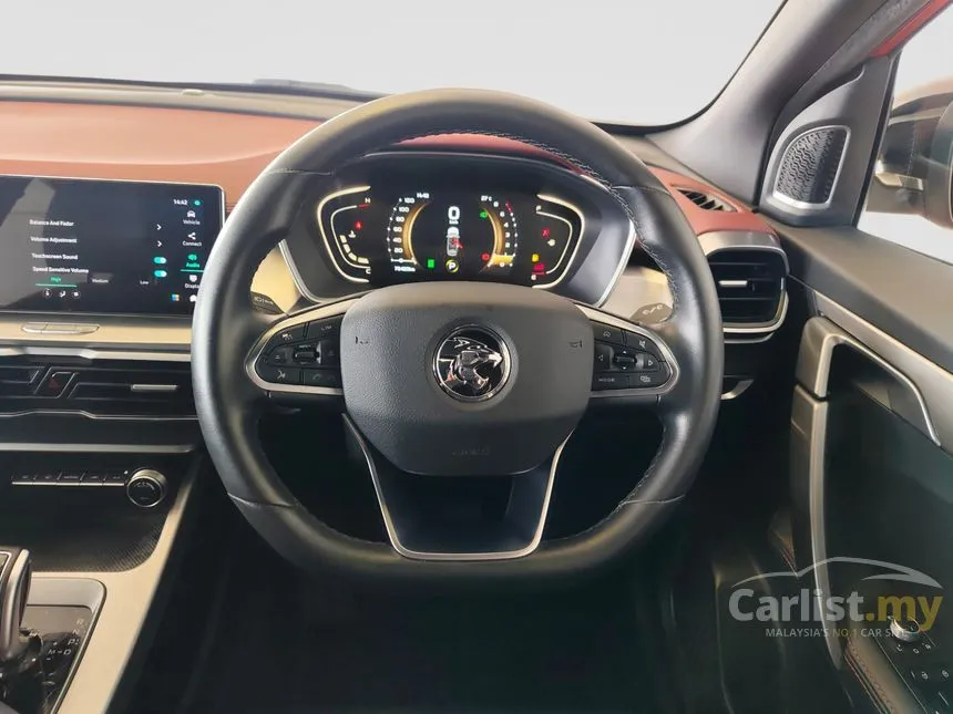2021 Proton X50 Flagship SUV